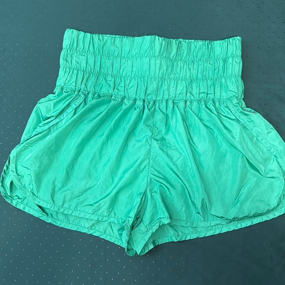 Free People Way Home Shorts